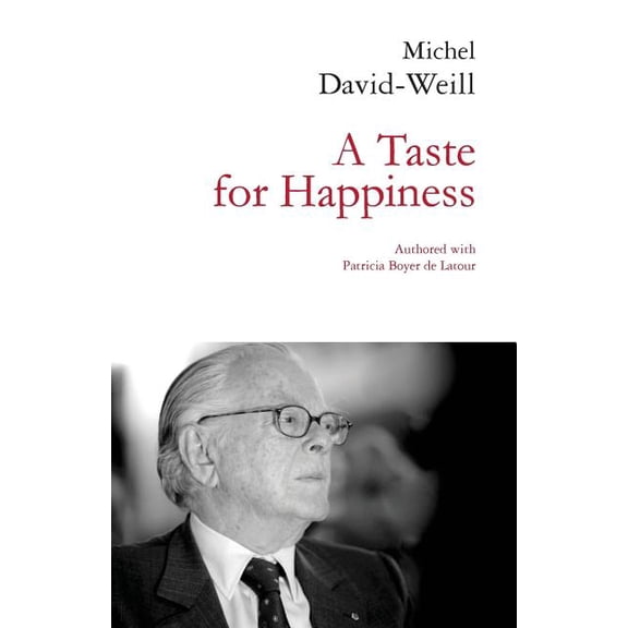 A Taste for Happiness (Paperback)