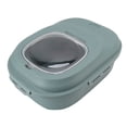 thumbnail image 1 of Recipiente De Almacenamiento De Alimentos De Arroz De Gran Plegable Con Taza De Medición Rueda Rodante Bin Sellable Container, 1 of 7