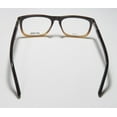 thumbnail image 5 of NEW JACK SPADE HOLMES MENS/WOMENS DESIGNER FULL-RIM BROWN / TAN / FADE BRAND NAME COMFORTABLE COLLECTIBLE FRAME DEMO LENSES 54-17-140 FLEXIBLE HINGES EYEGLASSES/EYEWEAR, 5 of 9