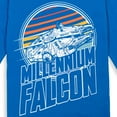 thumbnail image 4 of Star Wars The Mandalorian The Child Little Boys 2 Pack Long Sleeve T-Shirts Little Kid to Big Kid, 4 of 5