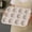 1#, variant on CaiYueKe Silicone Baking Mold Non-Stick Cake Pan Bread Making Tool Flexible Cupcake Muffin Tray Reusable Kitchen Bakeware Set for Desserts Pastries Cooking
