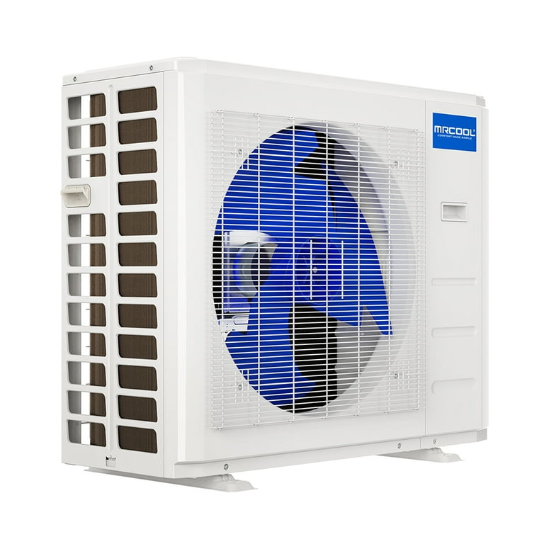 How to Keep Your AC From Freezing in the Summer – MRCOOL