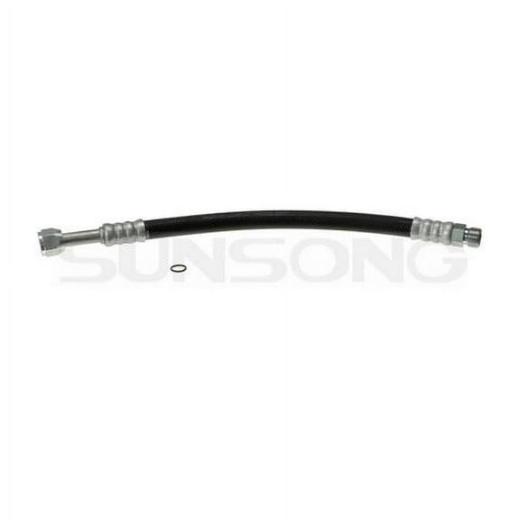 Sunsong 5801459 Engine Oil Cooler Hose Assembly
