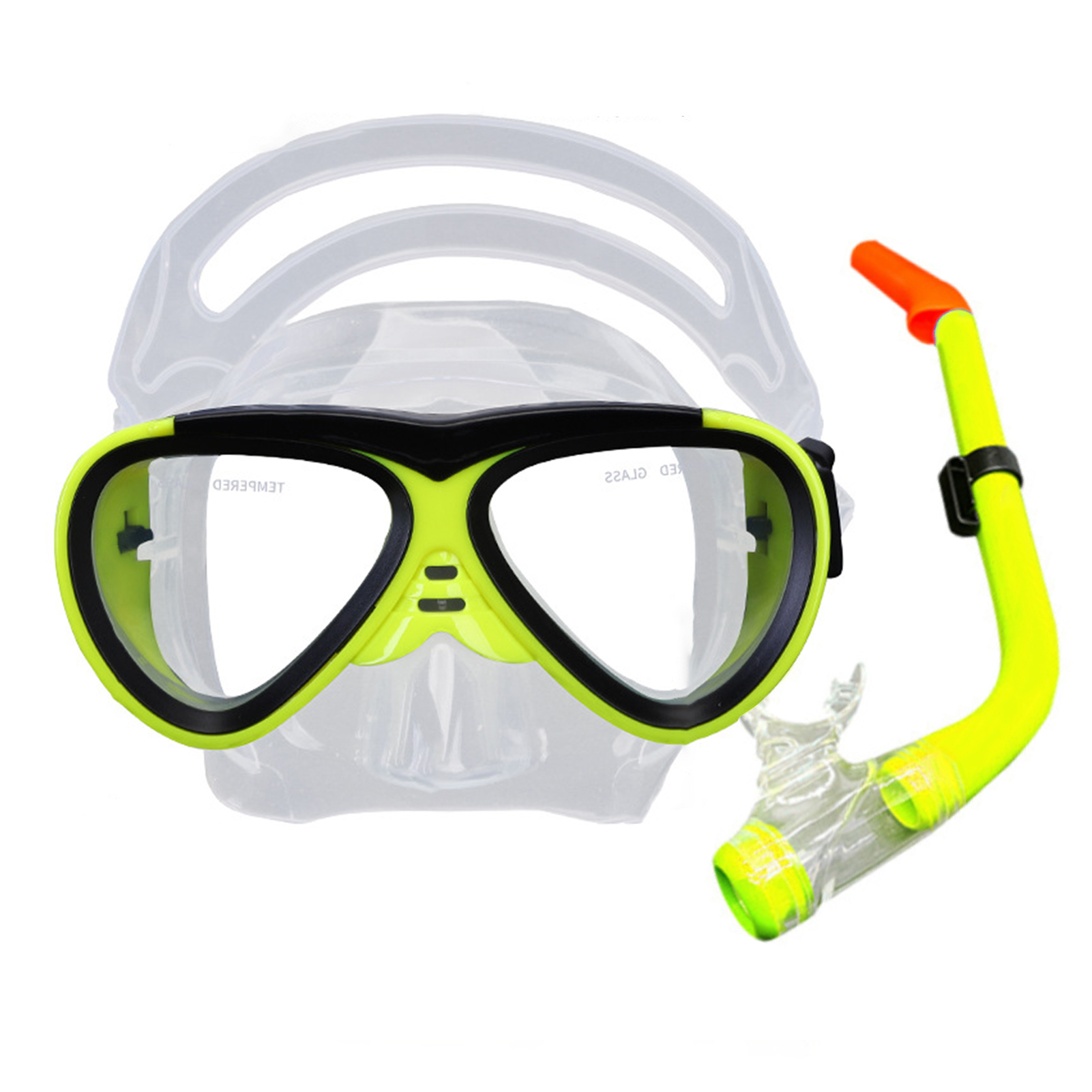 Details about / Swimming Pool Silicone Snorkeling Swim Goggles for Swimming Underwater