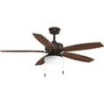 thumbnail image 2 of Billows Collection 52" 5 -Blade Ceiling Fan, 2 of 14
