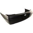 thumbnail image 3 of Rear Bumper Cover For 2000-2004 Chevrolet Impala Primed, 3 of 5