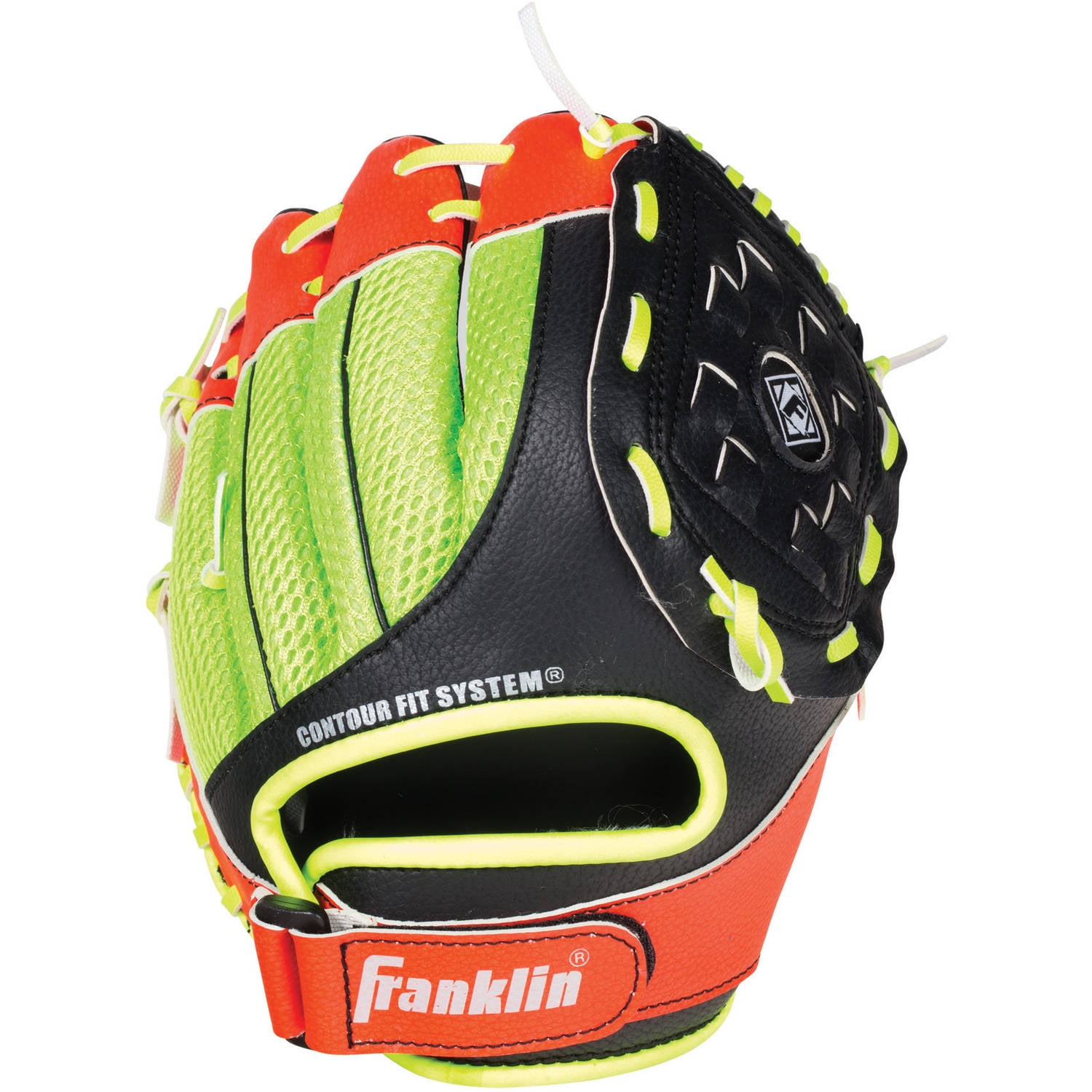 Franklin Sports 9" NeoGrip Series TBall Glove with Ball Set, Left