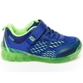 thumbnail image 2 of Stride Rite Boys Big Kid  Made2play® Lighted Neo Sneaker, 2 of 7