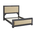 thumbnail image 4 of Progressive Furniture Queen Upholstered  Bed, 4 of 4