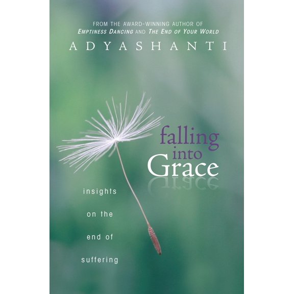 Pre-Owned Falling Into Grace: Insights on the End of Suffering (Paperback) 1604079371 9781604079371
