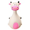 thumbnail image 1 of Animal Dog Chew Toy Squeaky Latex Dog Toy Interactive Pet Chewing Toy for Puppy, 1 of 10