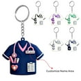 thumbnail image 7 of Personalized Doctor Keychain, Healthcare Worker Appreciation Gift, Gift for Doctors and Nurses, deal Thank You Present for Birthdays, Christmas, and Appreciation Gifts, 7 of 7