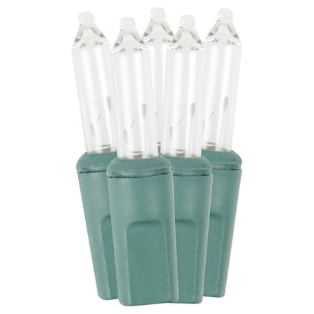 Holiday Time Ge String-a-long 100 Lights - Clear