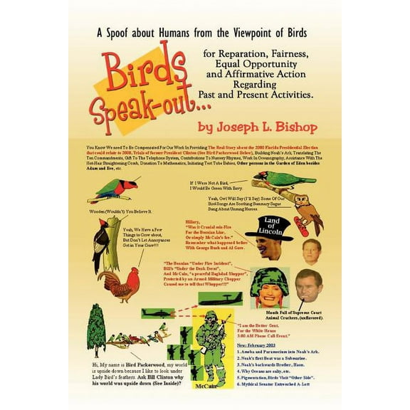 Birds Speak-Out ... (Paperback)