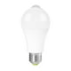 thumbnail image 1 of Foco LED A19 con sensor de movimiento, IUSA, 1 of 6
