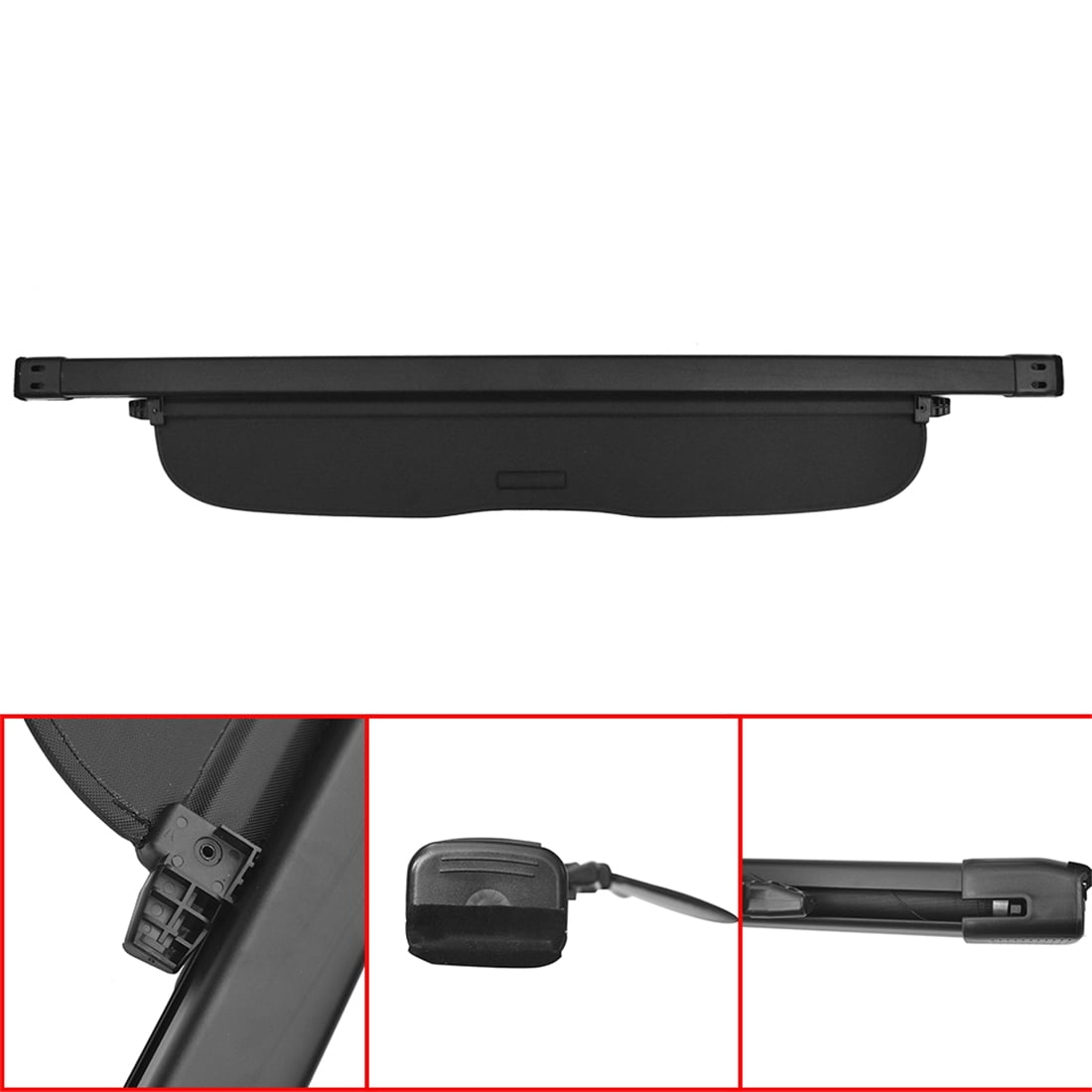 Vehicleloong Door Edge Guard – Protective Cover For Honda CR-V