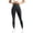 Dark Gray-track pants, variant on RongHuan Yoga Pants for Women High Waist Tummy Control Leggings Butt Lifting Yoga Pants Slim Fit Workout Trousers