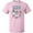 AD-Pink, variant on Inktastic Tea Time in Paris-colorful French Poodles T-Shirt