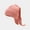 Red, variant on Cute Rabbit Ear Knit Hat Casual Thickenend Ear Protection Knit Hat for Woman
