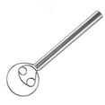 thumbnail image 2 of TheFound Kitchen Dough Whisk Stainless Steel Blender Mixer Cake Making Tools, 2 of 6