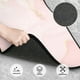 thumbnail image 3 of Fotbe Marble Juego de 4 Tapetes para Auto con Estampado – Alfombrillas de Goma Reforzada, Diseño Antideslizante, Protección para Todo el Año – Vehículos, Autos, Camionetas y SUVs, 3 of 7