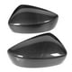 thumbnail image 5 of Par de tapones protectores de espejo retrovisor de fibra de carbono seco para Mazda 3 Axela 2017-2018 Jadeshay A, 5 of 8