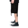 thumbnail image 6 of Victorious Men's Utility Cargo Jogger Shorts JS70 - Black - 2XL, 6 of 8