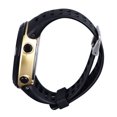 thumbnail image 1 of Night Light Electronic Watch, Men Sports Watch Stopwatch Countdown Luminescent Multi Functional  for Swimming, 1 of 8