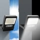thumbnail image 4 of Farolas alimentadas por energía Solar con Sensor de movimiento para exteriores Ehuebsd lámpara de pared impermeable con Control remoto foco de calle, 4 of 9