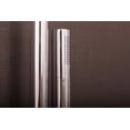 thumbnail image 2 of DAX Stainless Steel Hand Shower with Round Adjustable Slide Bar, Chrome, 2 of 5