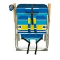 Cabana Beach High Weight Capacity Beach Chair
