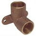 thumbnail image 2 of Nibco Drop Elbow,90,Cast Bronze,C x C,3/4 In 7075 3/4, 2 of 2