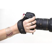 Spider Holster Hand Strap - Black