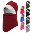 thumbnail image 2 of Masque Facial d'Hiver Coupe-Vent pour Hommes et Femmes, 2 of 8
