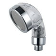 thumbnail image 2 of Hand Shower Abs Negative Ion Bathroom Filter Water-Saving Shower Spa Nozzle, 2 of 8