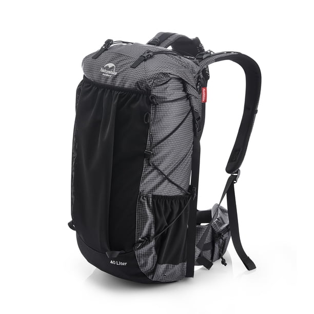 Mochila de senderismo Naturehike 45 L Rock con marco interno para adulto