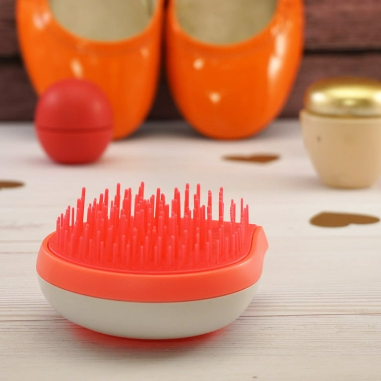Travel Size Detangling Hair Brush – The Hair Edit