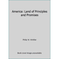 thumbnail image 1 of Pre-Owned America: Land of Principles and Promises, 9780880801805, 0880801808, Paperback, 2nd edition, 1 of 1