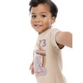 thumbnail image 2 of Pink Floyd Toddler Boys Graphic Tee and Shorts Set, 2-Piece, Sizes 12M-5T, 2 of 7