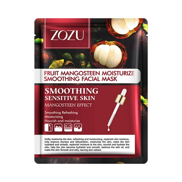 Winter Savings onlyliua Fruit Facial Mask Full Face Facial Mask- Sensitive Soothing, Anti-, Nourishing Cleansing Face Mask - Natural Spa Facial Mask For Women, Men (5ml) Deals of the Day
