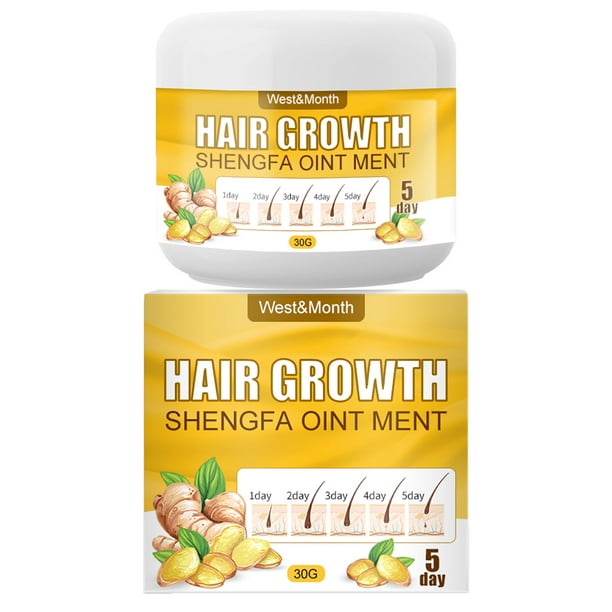 Huiniadese Hair Care RegrowthThickerLonger Growth 30g ShampooGinger Stop  Regrowth Loss 