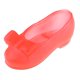 thumbnail image 1 of Sandalias de verano para niñas BJD de 12 pulgadas, zapatos de moda, accesorio de vestir, 1/6 Rojo A, 1 of 9