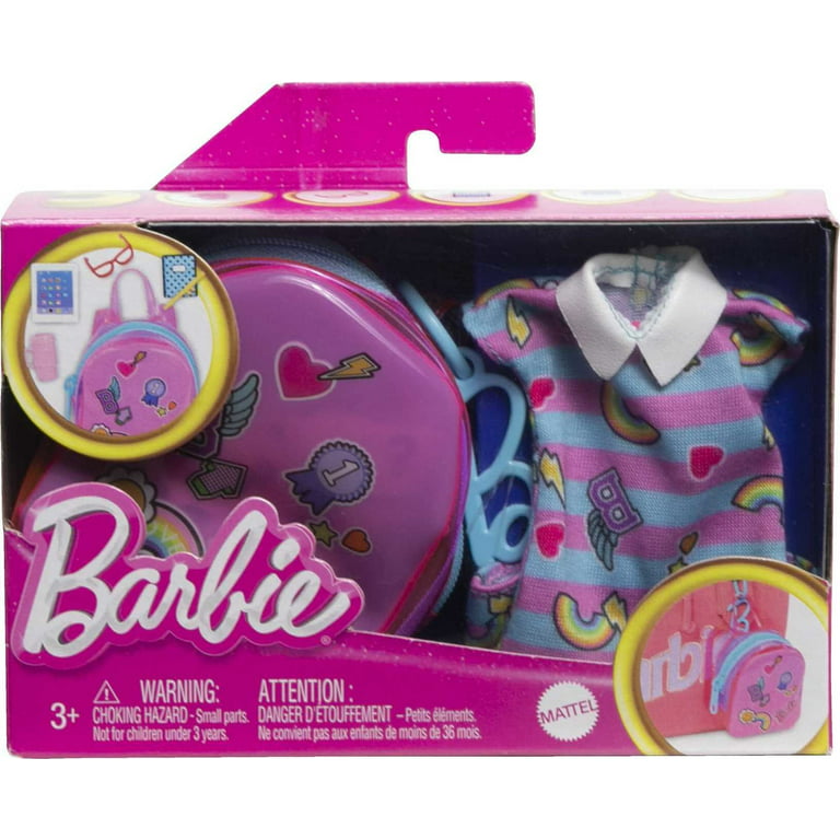 Barbie Accessory Packs