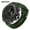 Green, variant on Men's Tactical Military Sport Watch – Dual Display Waterproof Wristwatch with LED, Stopwatch & Quartz Movement