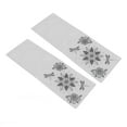 thumbnail image 4 of Plantilla de grabado en relieve, moldes de plantillas para manualidades DIY con diseño en relieve, patrones bonitos y prácticos, para hacer tarjetas, invitaciones, 2 uds., 4 of 10