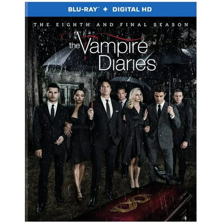 The Vampire Diaries: The Complete Eighth & Final Season