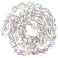 thumbnail image 1 of Shisuyan Rhinestone Chain For Crafts Crystal 1Pcs 0.59x0.02x35.37in, 1 of 8