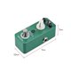 thumbnail image 5 of MOOER LOFI MACHINE Sample Reducing Guitar Effect Pedal 3 Modes True Bypass Full Metal Shell, 5 of 5
