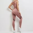 thumbnail image 2 of LINGLANG Fall Outfits For Women 2025 Sets Sports Bra Tights Hip Lifting Leggings Yoga Cropped Pants Yoga Clothes Sports Suit Casual Sweatsuit Lounge Set Matching Sets, 2 of 6