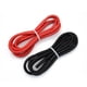 thumbnail image 3 of Cable de silicona de 2m, cable de color rojo y negro, alta calidad, 12, 14, 16, 18, 20, 22, 24, 26, 28, 30 AWG, 1 M, 3 of 4